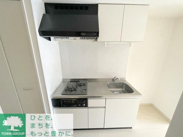 DORF SHIROKANEの物件内観写真